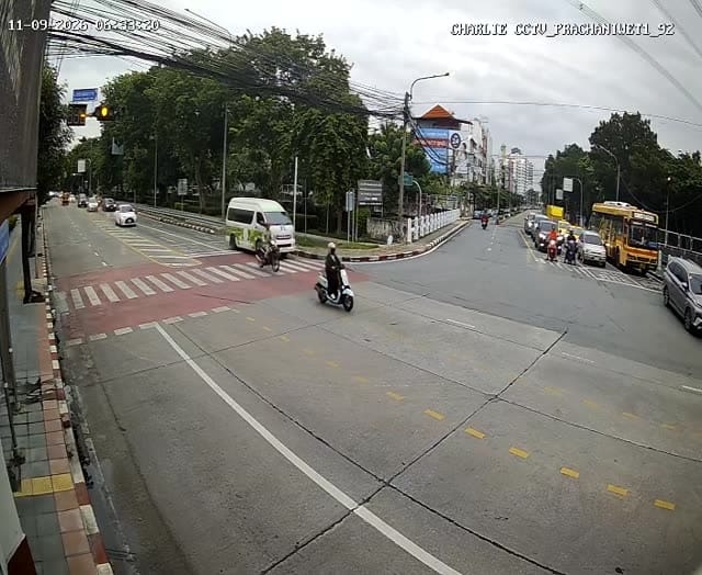 Bangkok: Charlie New5