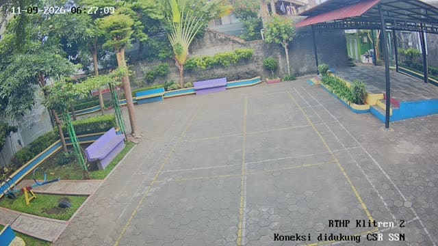 DI Yogyakarta: Rthp Klitren 2