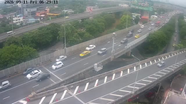 (Bangkok) Si Rat Expressway