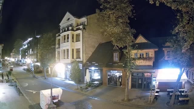 POGODA Zakopane