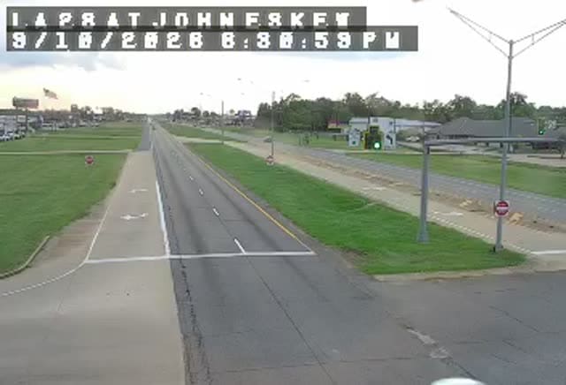 LA 28 at John Eskew