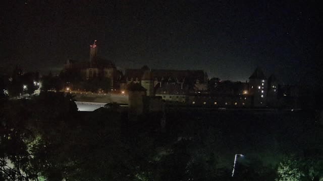Zamek Krzyżacki w Malborku