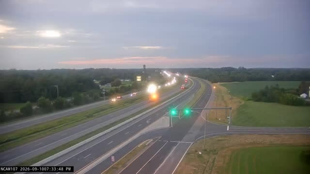 Delaware US 13 @ OLD STATE RD