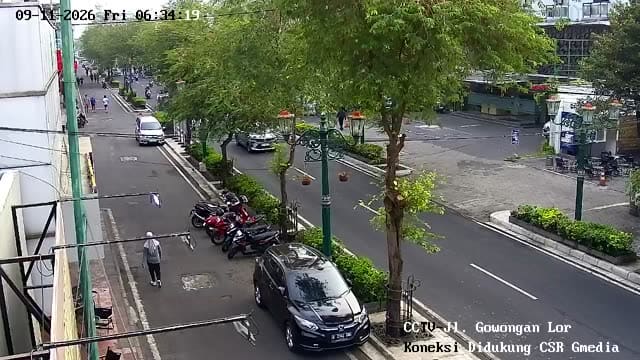 DI Yogyakarta: Gowongan Lor