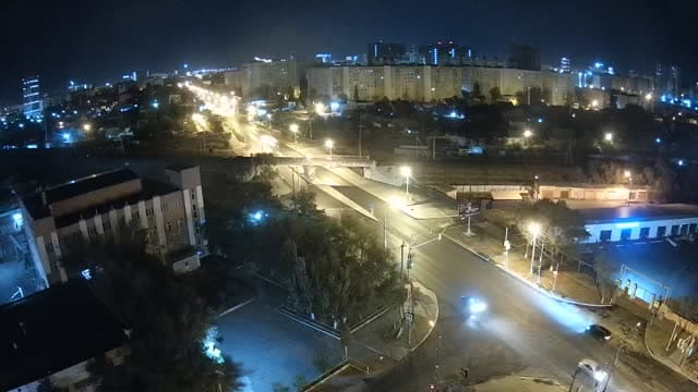 Astrakhan Oblast: Boev 126k10 3