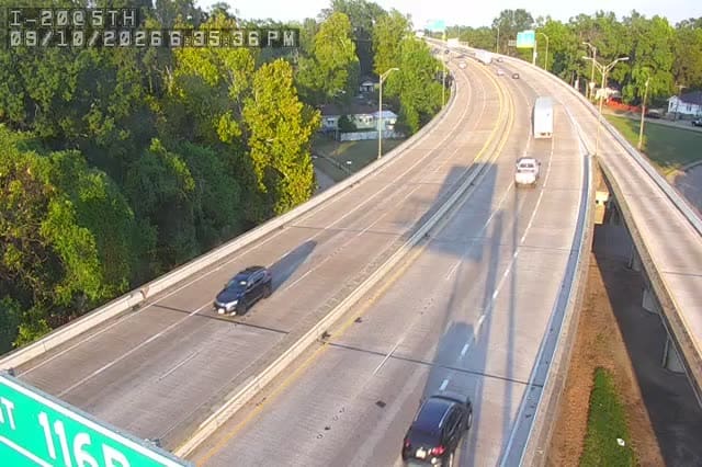 I-20 at 5th St