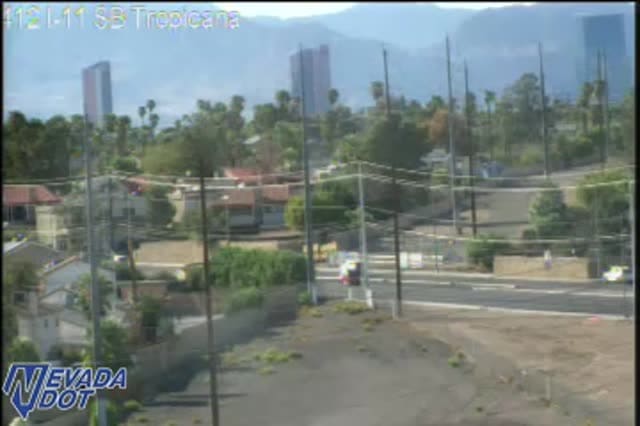 I-515 SB Tropicana