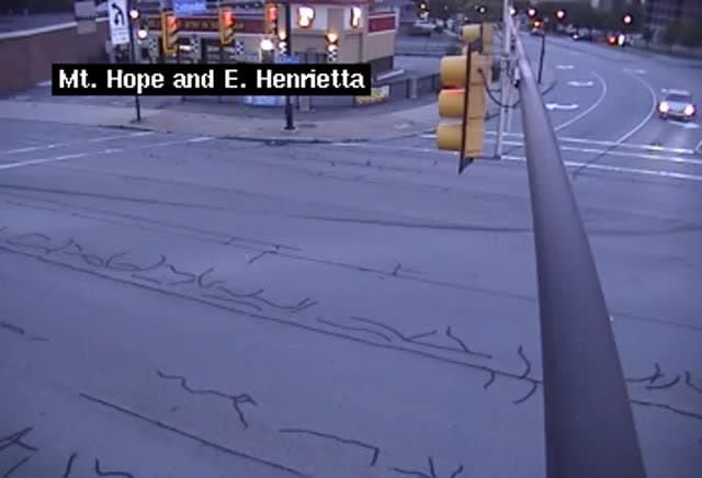 Mt. Hope at East Henrietta Rd