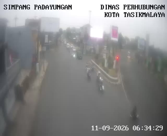 Jawa Barat: WALU